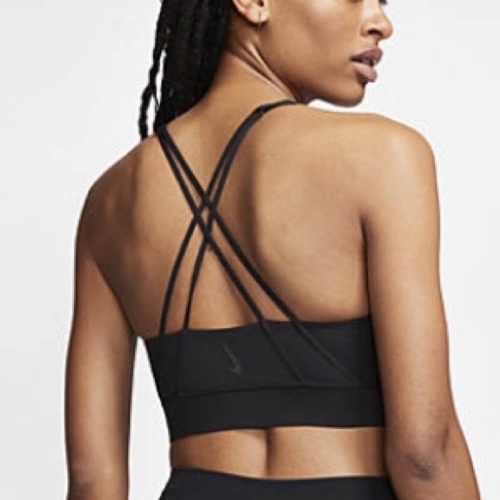 NIKE sports bra, small
